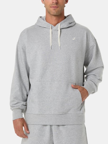 ASICS Mens French Terry Pullover Hoodie