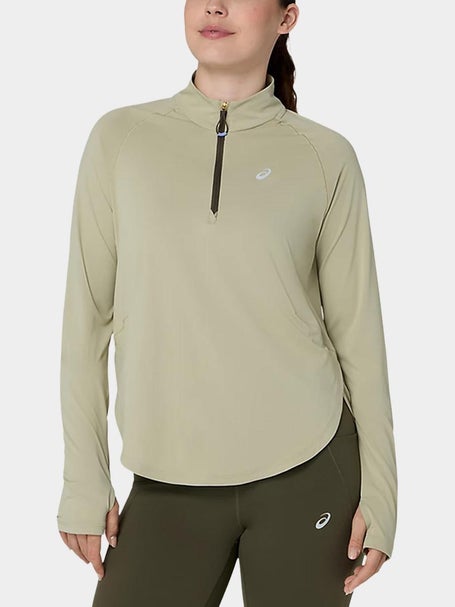 ASICS Womens Nagino Run Adjustable Long Sleeve