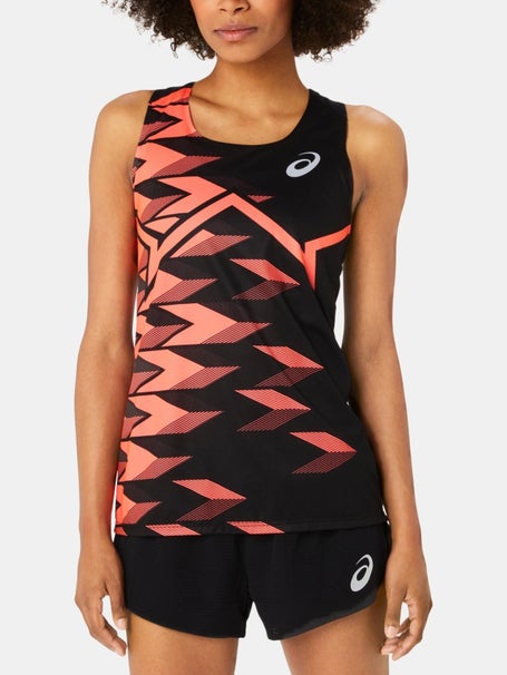 ASICS Womens Light Knit Singlet