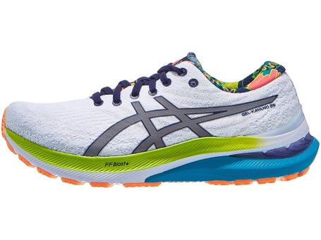 Zapatillas ASICS GEL-Kayano 29 Midnight/Papaya Mujer - ASICS