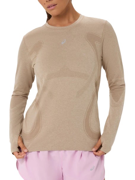 ASICS Womens Road Seamless LS Top