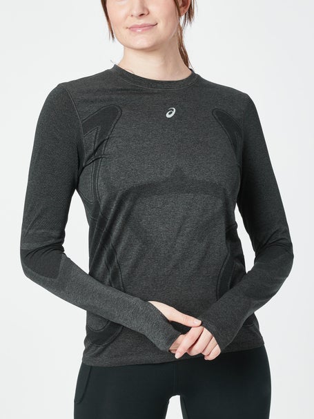 ASICS Womens Road Seamless LS Top