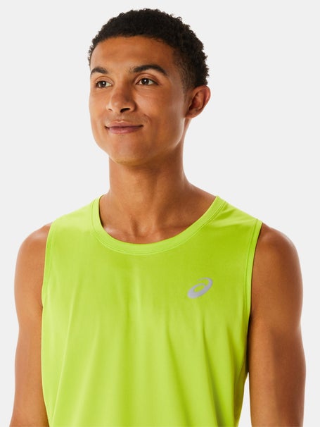 asics core singlet
