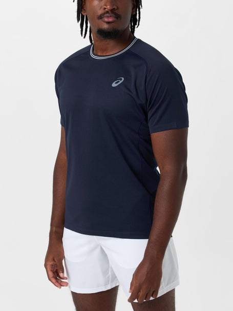 Asics Mens Game Top Navy