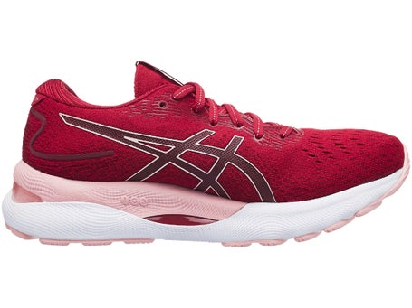 Asics Gel-Nimbus 24 Rosa Bianco - Scarpe Running Donna - Acquista