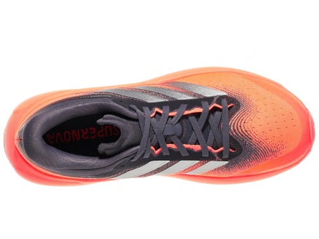 Zapatillas hombre adidas Supernova Rise 3 Onix Silver Orange