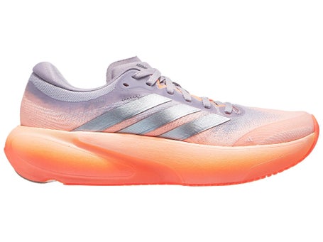 Zapatillas mujer adidas Supernova Rise 3 Orange Silver