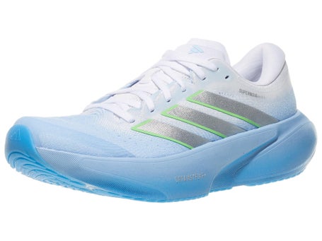 adidas Supernova Rise 3\Womens Shoes\Blue/Silver/White
