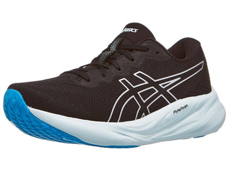 ASICS Gel Pulse 15\Womens Shoes\Black/Pure Silver