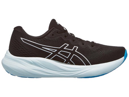 ASICS Gel Pulse 15\Womens Shoes\Black/Pure Silver