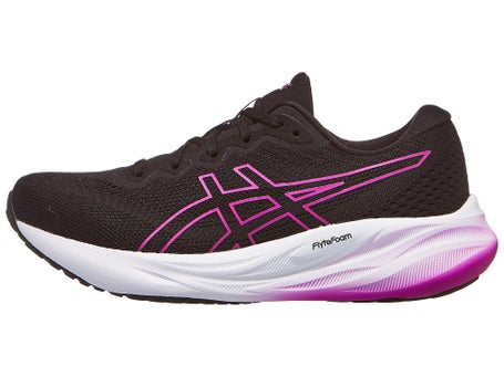 Scarpe ASICS Gel Pulse 15 Black Bold Magenta Donna