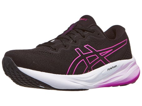 Scarpe ASICS Gel Pulse 15 Black Bold Magenta Donna