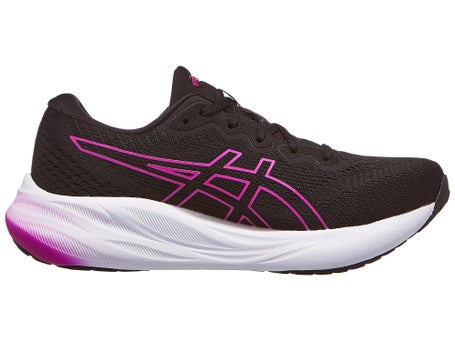 Scarpe ASICS Gel Pulse 15 Black Bold Magenta Donna