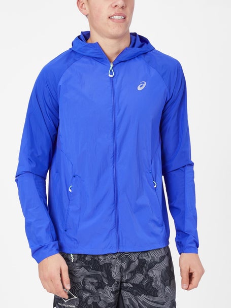 Chaqueta plegable hombre ASICS Road