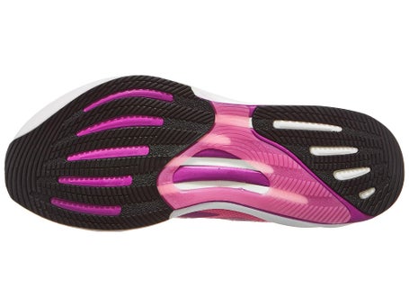 adidas Supernova Rise 2 Damen Laufschuhe Pink Weiß