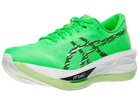 ASICS SONICBLAST Ekiden Herren Laufschuhe Vital Green Black