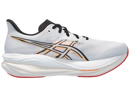 ASICS SONICBLAST 2\Mens Shoes\White/Stadium Orange