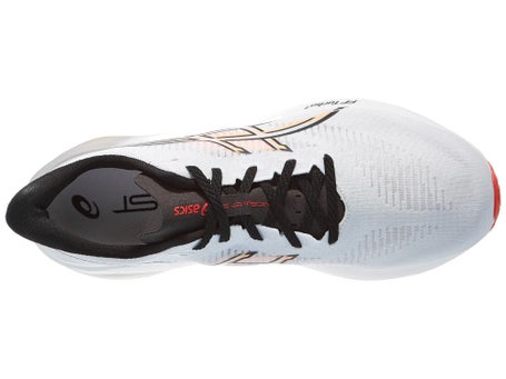 ASICS SONICBLAST 2\Mens Shoes\White/Stadium Orange