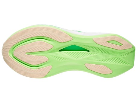 ASICS SONICBLAST Ekiden\Womens Shoes\White/Vital Green