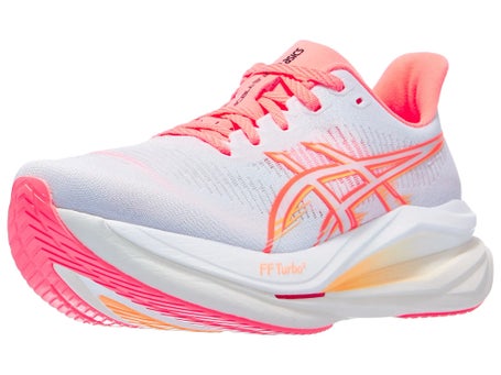 ASICS SONICBLAST 2\Womens Shoes\White/Sun Coral