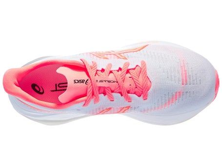 ASICS SONICBLAST 2\Womens Shoes\White/Sun Coral