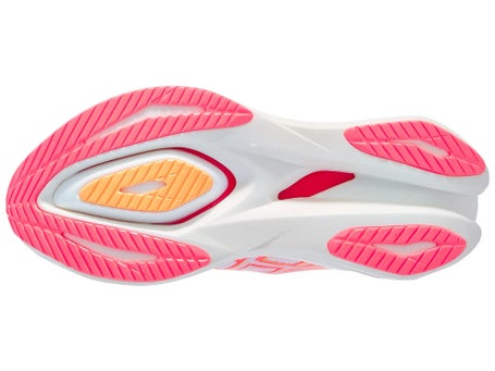 ASICS SONICBLAST 2\Womens Shoes\White/Sun Coral