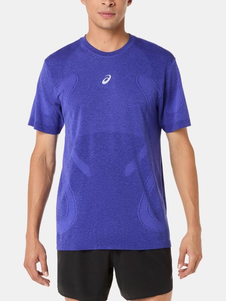 ASICS Mens Road Seamless SS Top