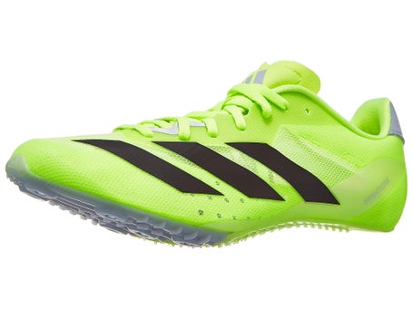 adidas Sprintstar Spikes\Unisex\Lemon/Black
