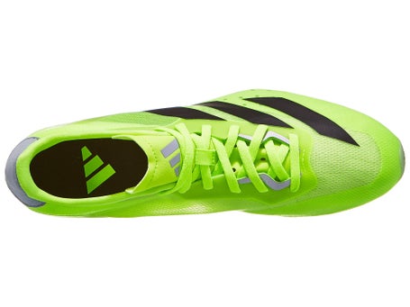 adidas Sprintstar Spikes\Unisex\Lemon/Black