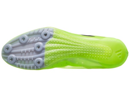 adidas Sprintstar Spikes\Unisex\Lemon/Black