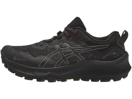 Asics Gel Trabuco 11 GTX Zapatillas Trail Running Mujer Negro