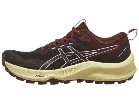ASICS Gel Trabuco Terra 3\Womens Shoes\Black/Blossom