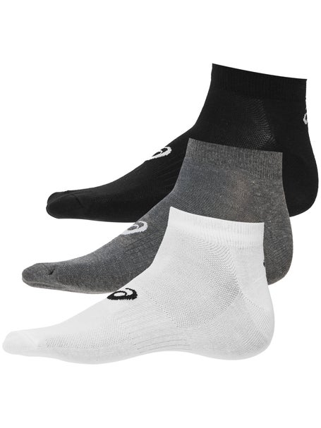 Asics Tennis 3 Pack Invisible Sock
