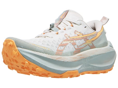 ASICS Trabuco Max 4\Womens Shoes\Cream/Dusty Steppe