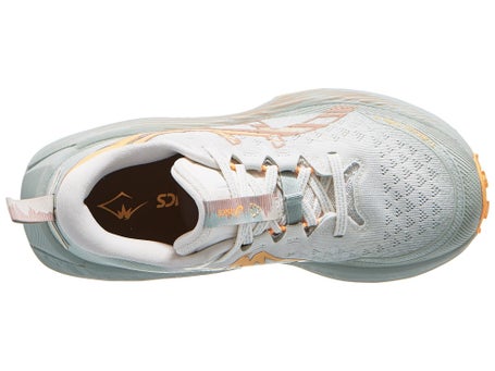 ASICS Trabuco Max 4\Womens Shoes\Cream/Dusty Steppe