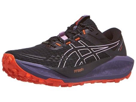 Scarpe ASICS Gel Trabuco 13 GTX Black Light Ube Donna