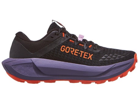 Scarpe ASICS Gel Trabuco 13 GTX Black Light Ube Donna