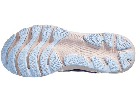 Cumulus 24 Women's Blue/Sky - Running Warehouse Europe