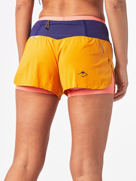 Asics Short Track W vêtement running femme : infos, avis et