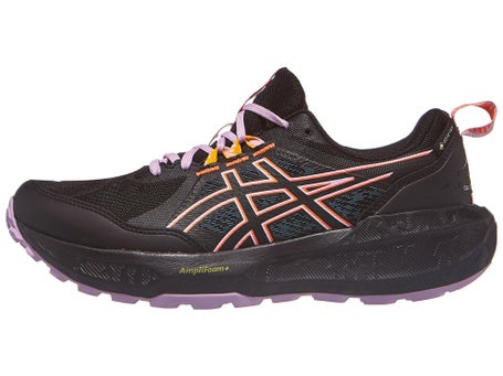 Zapatillas mujer ASICS Gel Sonoma 8 GTX Negro Light Ube