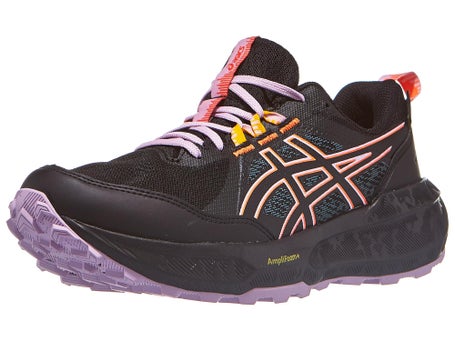 Zapatillas mujer ASICS Gel Sonoma 8 GTX Negro Light Ube