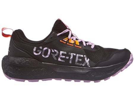 Zapatillas mujer ASICS Gel Sonoma 8 GTX Negro Light Ube
