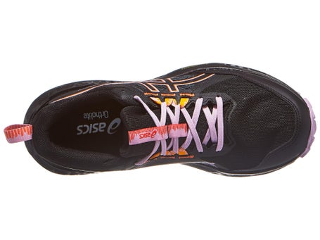 Zapatillas mujer ASICS Gel Sonoma 8 GTX Negro Light Ube