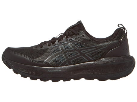 Scarpe ASICS Gel Sonoma 8 GTX Black Grey Donna