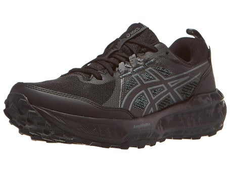 Scarpe ASICS Gel Sonoma 8 GTX Black Grey Donna