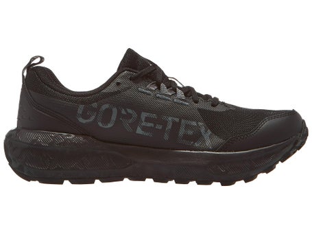 Scarpe ASICS Gel Sonoma 8 GTX Black Grey Donna