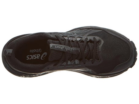 Scarpe ASICS Gel Sonoma 8 GTX Black Grey Donna
