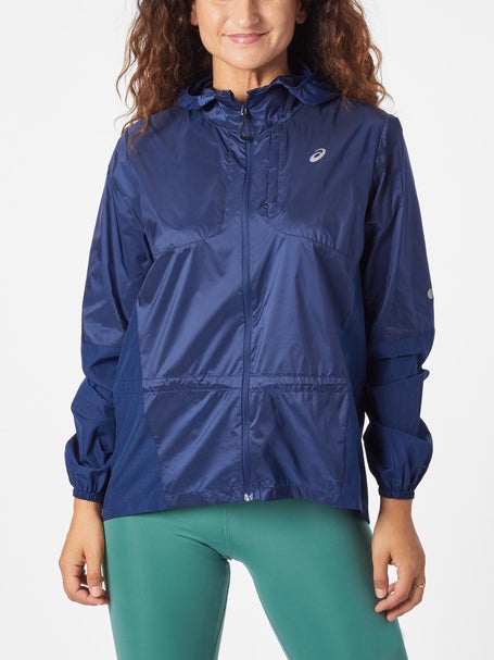Giacca pieghevole ASICS Run Donna