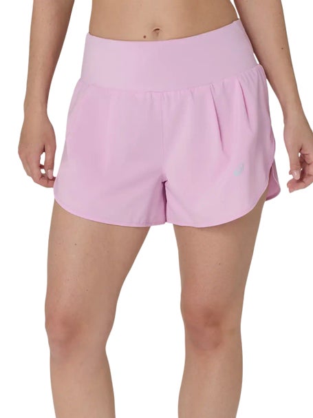 ASICS Womens Run Road 3.5 Short