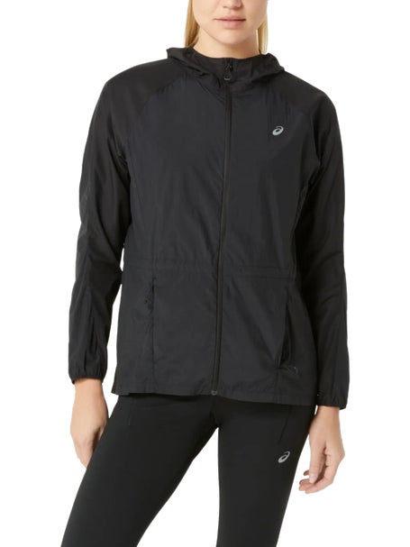 ASICS Womens Road Packable Jacket